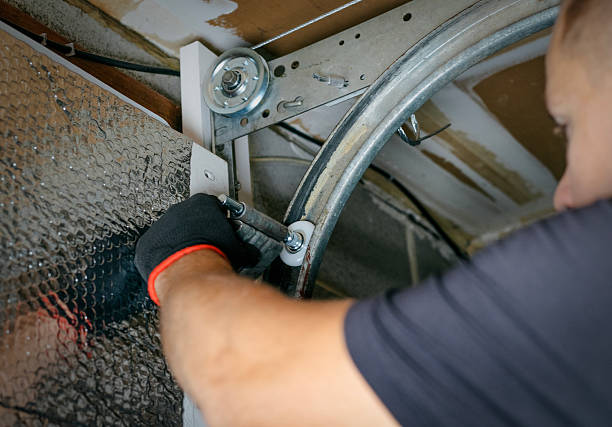 Affordable Garage Door Panel Replacement solutions in Eldersburg, MD